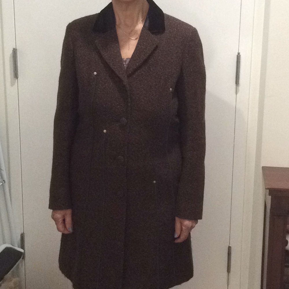 Moschino coat